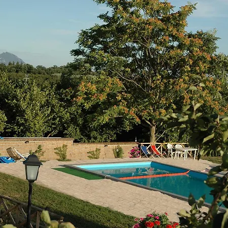 Iris Villa Corchiano