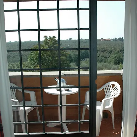 Villa Iris Corchiano