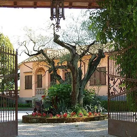 Villa Iris Corchiano