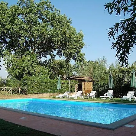 Villa Iris Corchiano