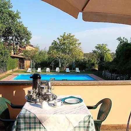 Iris Villa Corchiano