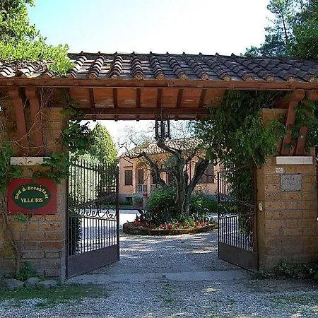 Villa Iris Corchiano