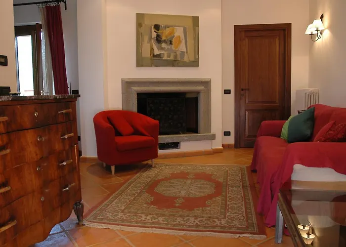 Villa Iris Corchiano