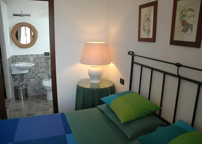 Iris Villa Corchiano