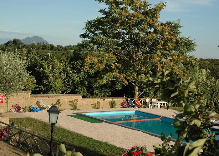 Iris Villa Corchiano