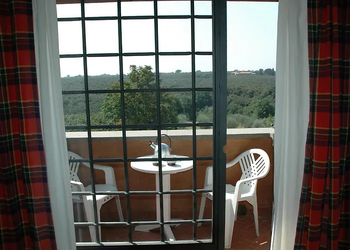 Villa Iris Corchiano