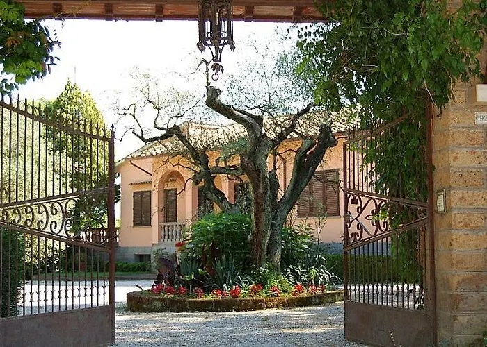 Villa Iris Corchiano