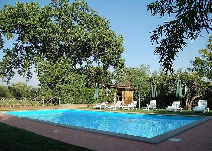 Villa Iris Corchiano