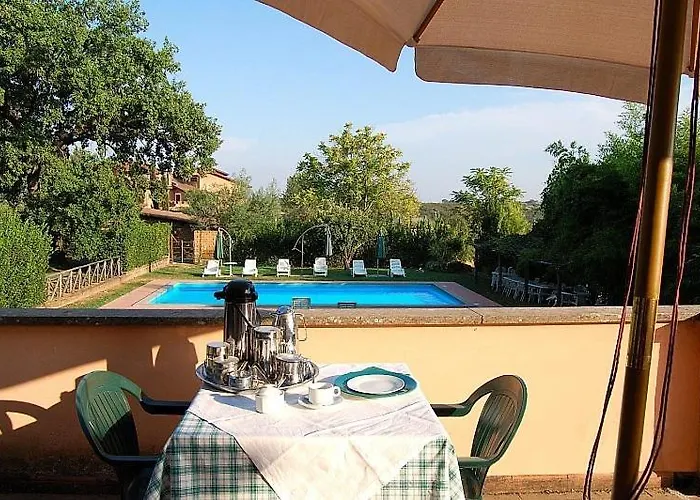 Iris Villa Corchiano