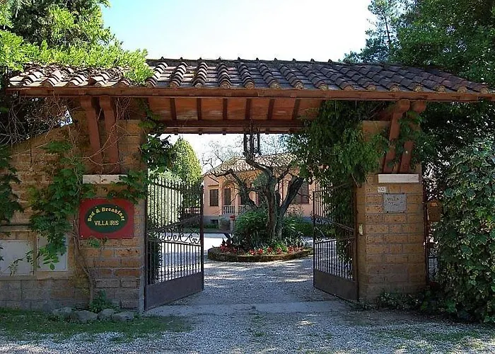 Villa Iris Corchiano
